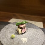 SHARI赤坂 / 鉄板焼みたき赤坂 - 