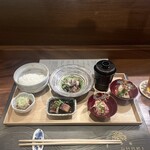 SHARI赤坂 / 鉄板焼みたき赤坂 - 