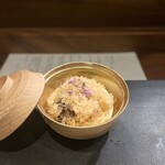 SHARI赤坂 / 鉄板焼みたき赤坂 - 