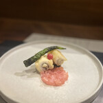 SHARI赤坂 / 鉄板焼みたき赤坂 - 