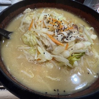 ちゃんぽんにんにくパワー_0