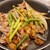 松屋 - 料理写真:にんにく牛バラ焼定食