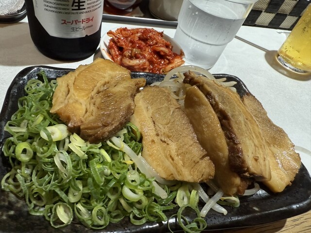 Champon Ninniku Power Terada Machi Ten photo 3