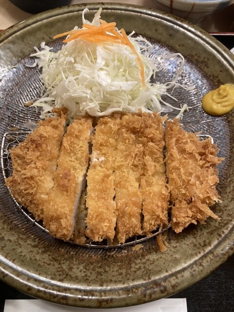 Kodawari Tonkatsu Katsuki Tei Azumabashi Ten