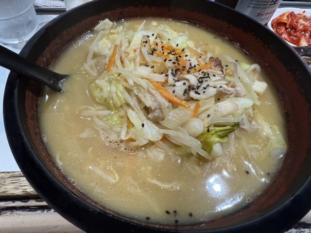 Champon Ninniku Power Terada Machi Ten