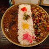 CURRY BAR シューベル - ハーフ&ハーフカリー