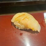 築地 男前鮓 - 鯛