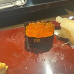 築地 男前鮓 - いくら