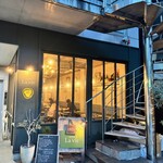 bistro La vie - 外観