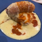 bistro La vie - 太刀魚のテリーヌ