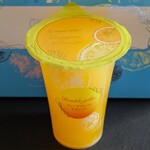 ヨックモック - ドリンク写真:ドゥーブル ジュレ