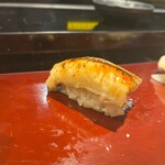 築地 男前鮓 - 穴子