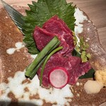 大衆肉割烹 にく久 - 