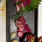 大衆肉割烹 にく久 - 