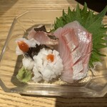 八向 - かんぱちいさきはも