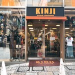 Curry Spice Gelateria KALPASI - こちらの反対側の細い路地を入る