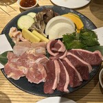 八向 - やまと鴨と大和肉鶏