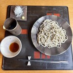 打心蕎庵 - 二種もり・北海道