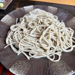 打心蕎庵 - 二種もり・北海道