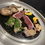 八向 - やきえづら