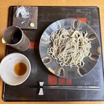 打心蕎庵 - 二種もり・千葉成田