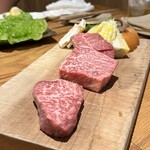 焼肉旬やさい ファンボギ - 