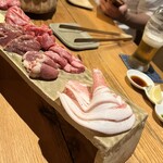焼肉旬やさい ファンボギ - 
