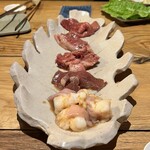 焼肉旬やさい ファンボギ - 