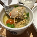 家で食べるスープストックトーキョー - 