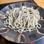 打心蕎庵 - 二種もり・千葉成田