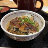 鰻う おか冨士 - 