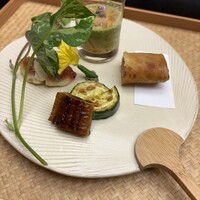 料亭 大宮 一の家 - 前八寸