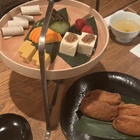 HIGASHIYA GINZA - 