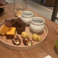 HIGASHIYA GINZA - 