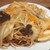 お茶の水、大勝軒 - 料理写真:復刻盤硬い焼きそば