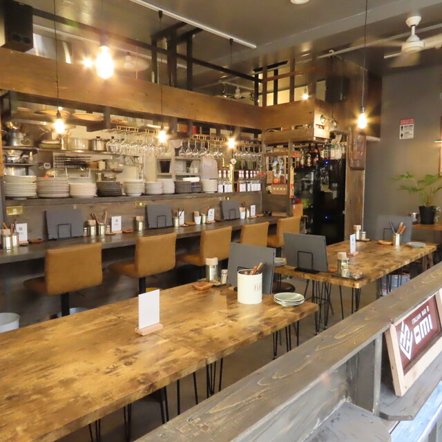 イタリアンバール臣 旭川のイタリアン居酒屋 | 四条通の人気店
