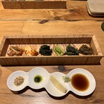 焼肉旬やさい ファンボギ - 