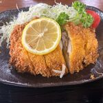 とんかつ亭有家 - 美味しいトンカツ