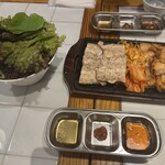 韓国ごはん・酒家 ダイダイ - 