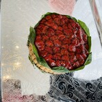 SEZANNE - トマトのタルトのホール