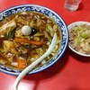 空港ラーメン 天鳳