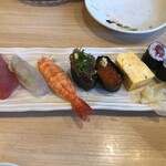 すし処あさまる - 