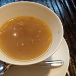 壷中の天地 - 野菜スープ