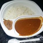 カレーハウス チリチリ - チャナマサラ激辛