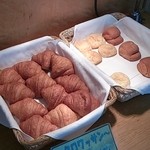 ホテルニューバジェット 室蘭 - 焼きたてのパンたち