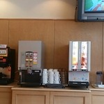 ホテルニューバジェット 室蘭 - ドリンクサーバー