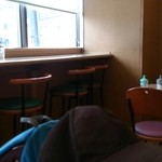 ホテルニューバジェット 室蘭 - 客席