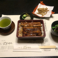 川越 いちのや - うなぎ