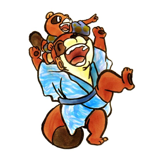 南部の子だぬき - 盛岡（居酒屋）の写真