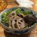 スタンド煮ガ味 - 